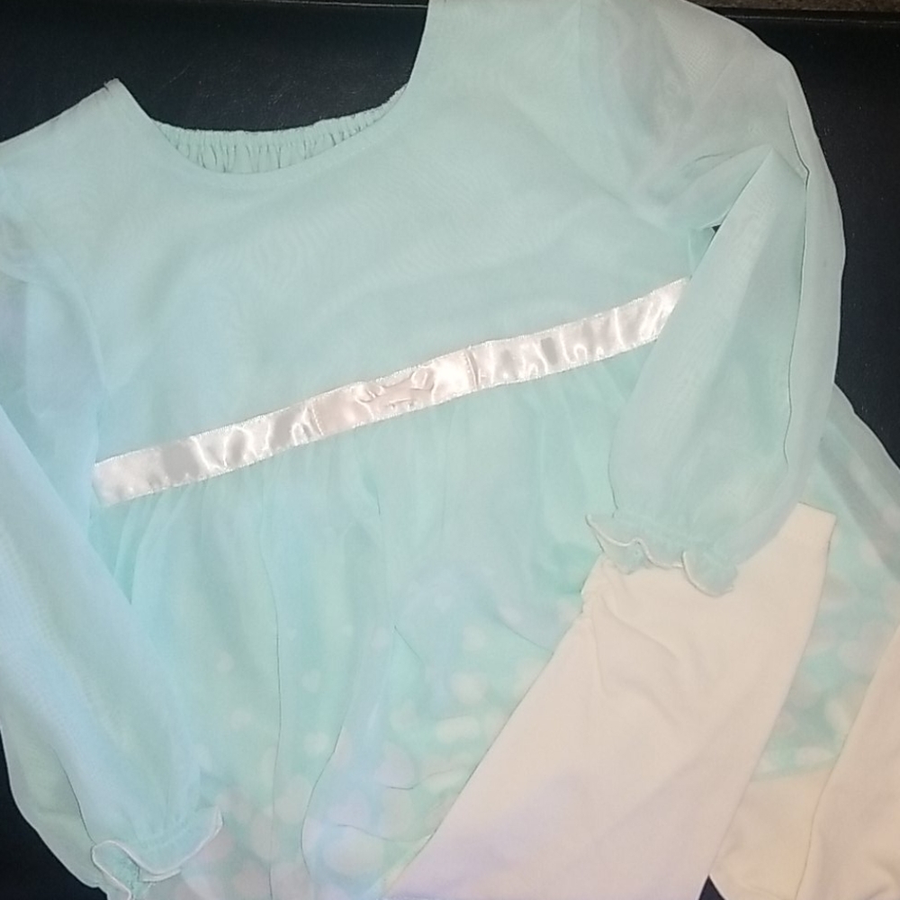 2 pc.  Toddler Girl Outfit